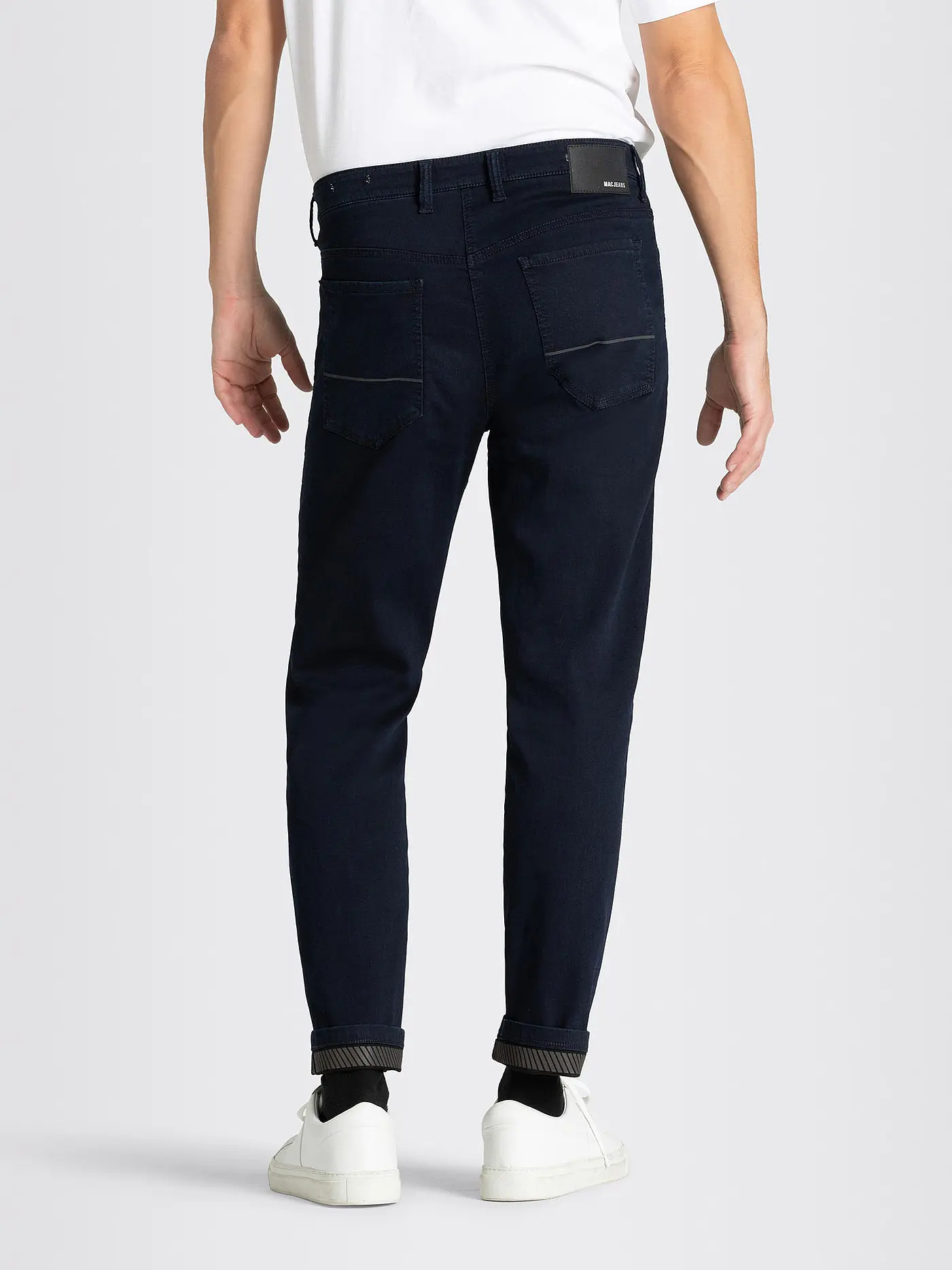 MAC | Jeans Slim Fit CYCELE GARVIN | dunkelblau